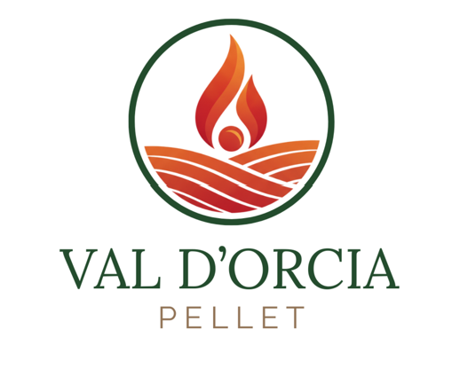 Val d'Orcia Pellet – logo